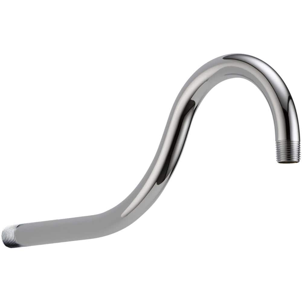 Delta Addison Gold 16 in. Shower Arm (1)