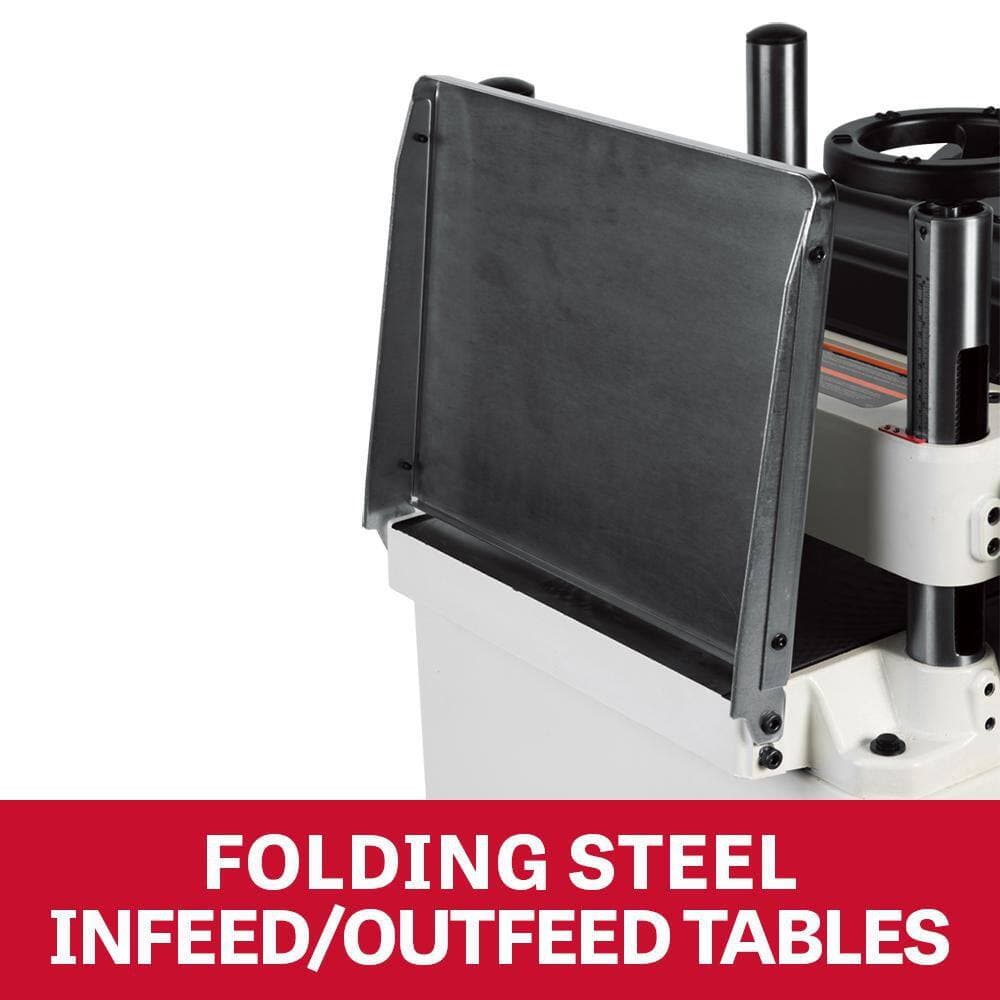 Jet JWP-15B 15 in. Straight Knife Planer (3)