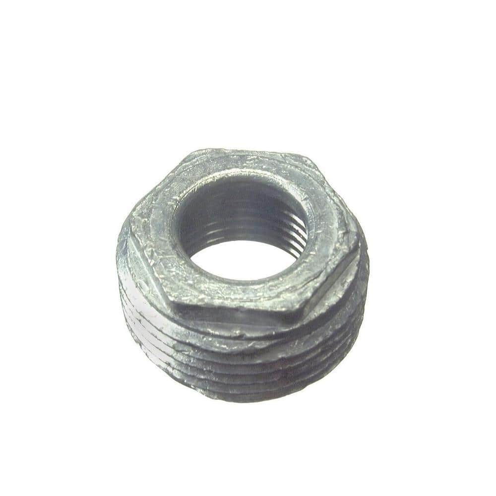 Halex 3/4 in. X 1/2 in. Rigid Reducing Bushing (50-Pack) (2)