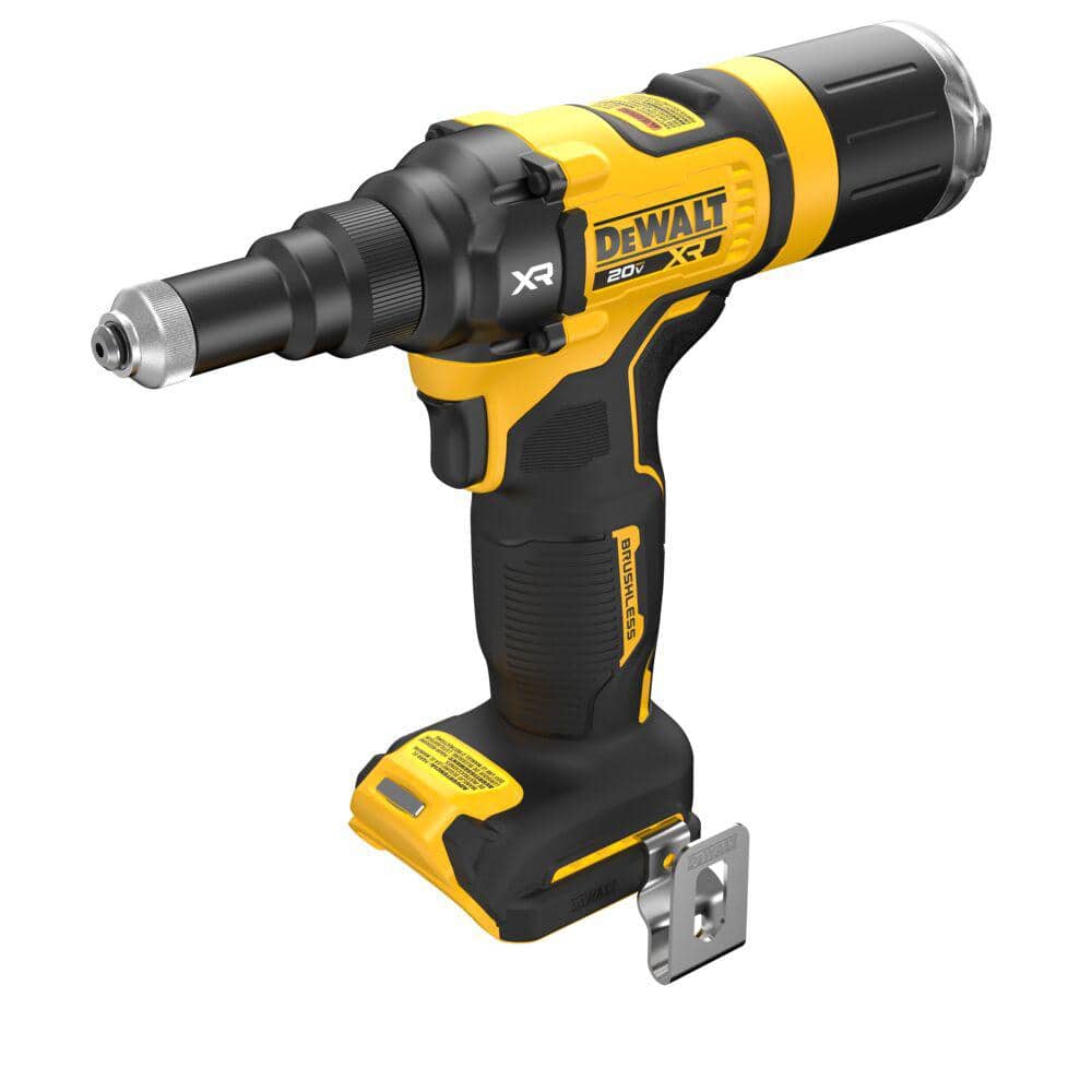 DEWALT 20-Volt MAX Cordless 3/16 in. Rivet Tool (Tool-Only) (3)