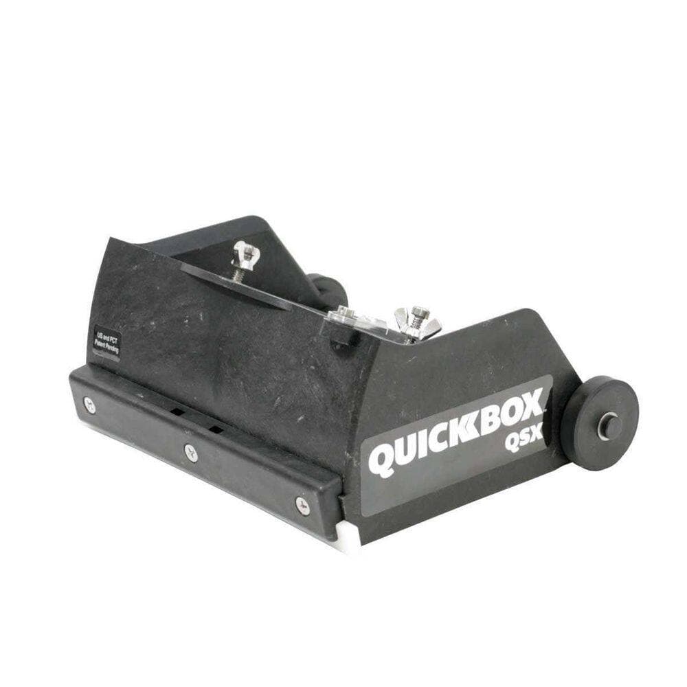 TapeTech 6.5" QuickBox QSX Finishing Box (3)