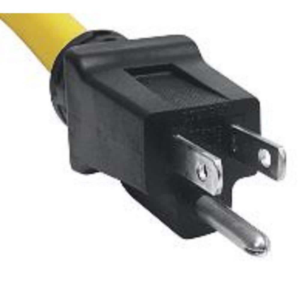 Hilti 15 Amp to 20 Amp Rubber NEMA Adapter (2)