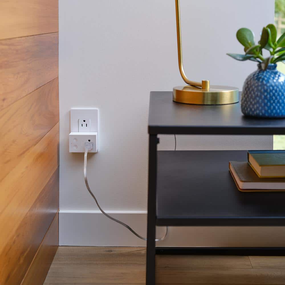 Legrand Smart Plug-In Tru-Universal Dimmer with Netatmo, White (2)