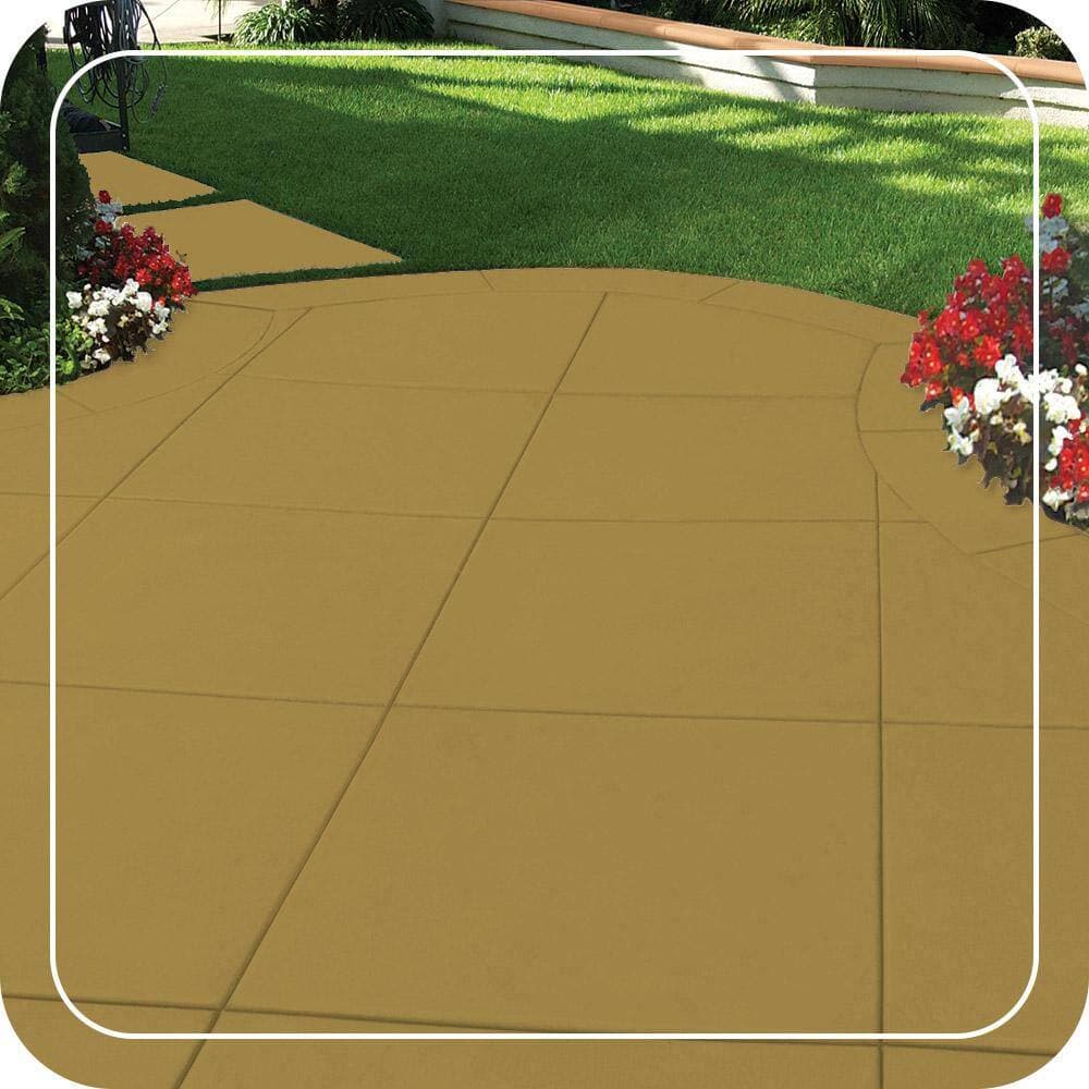 BEHR PREMIUM #M320-6 Low-Lustre Enamel Interior/Exterior Porch and Patio Floor Paint (3)