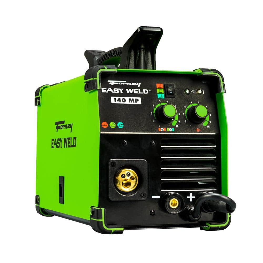 Forney Easy Weld 140 MP, Multi-Process Welder (3)