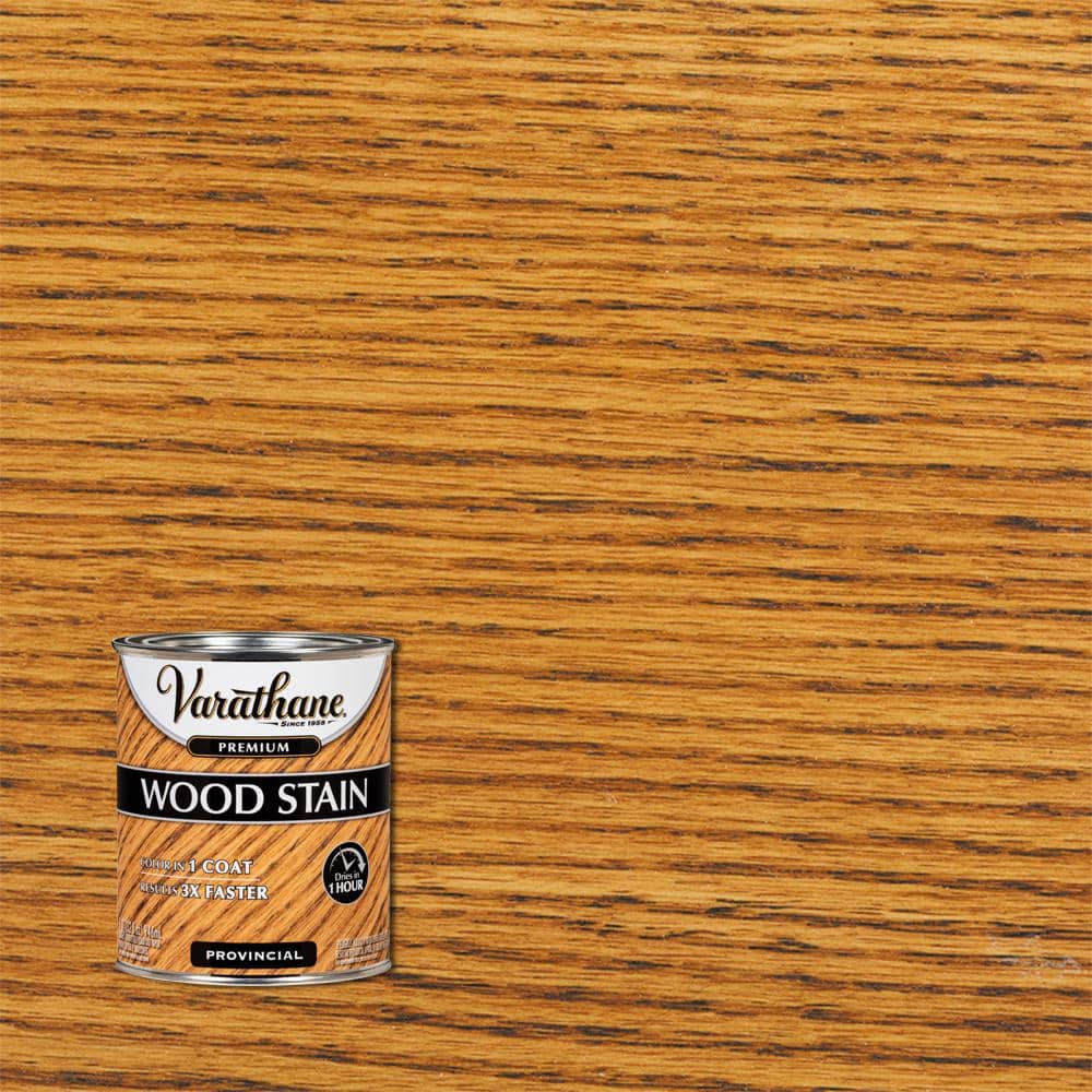 Varathane 1 qt. Provincial Premium Fast Dry Interior Wood Stain