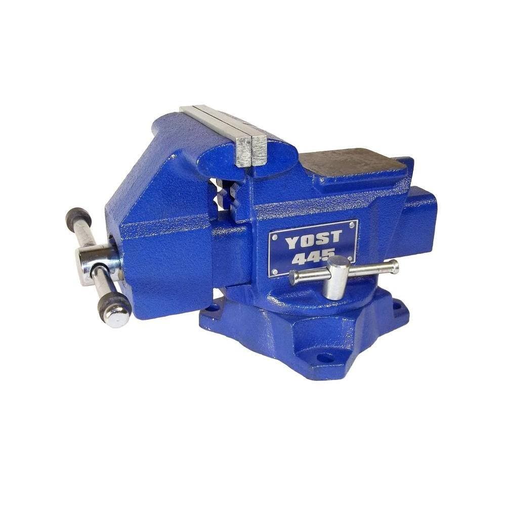 Yost 4-1/2 in. Apprentice Series Utility Bench Vise
