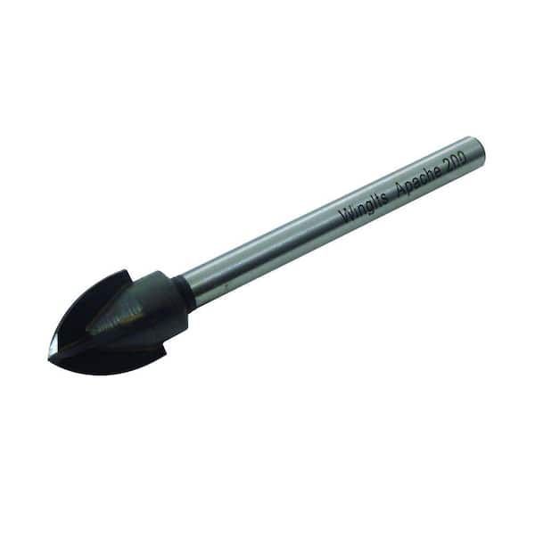 WingIts Apache200 3/4 in. Drill Bit (2)