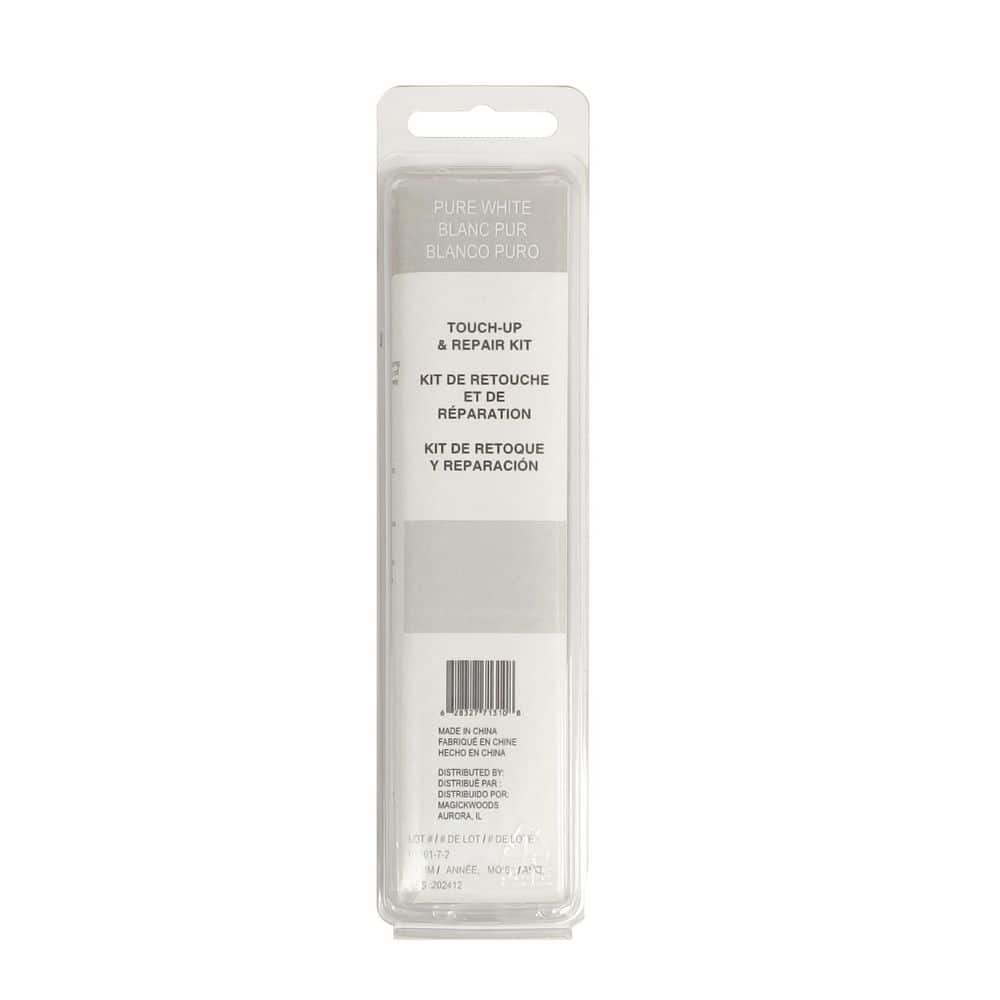 J COLLECTION Emerson Pure White Touch Up Kit (1)