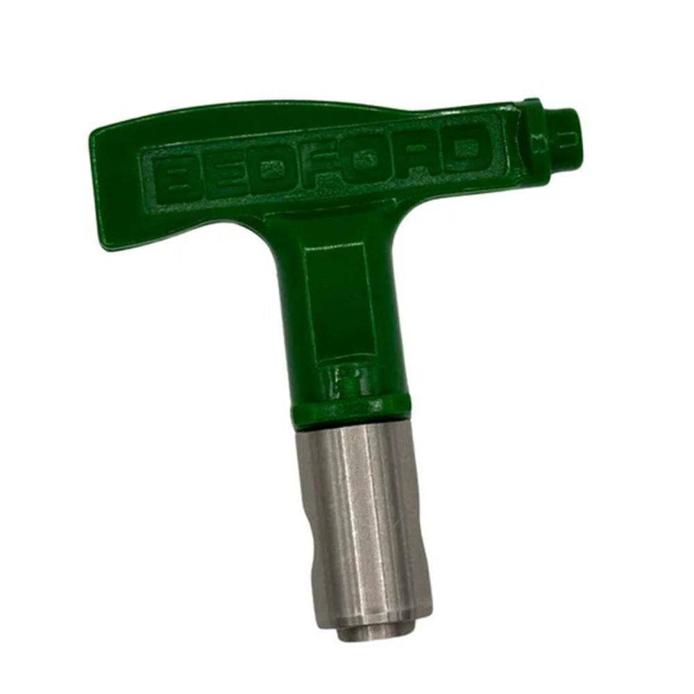 BEDFORD Fine Finish Low Pressure 308 0.010 Large Barrel Paint Sprayer Tip