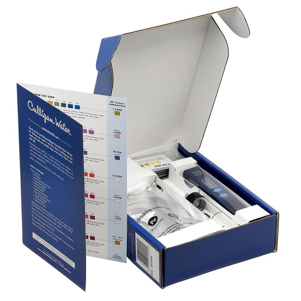 Culligan Essentials Water Lab Test Kit (2)