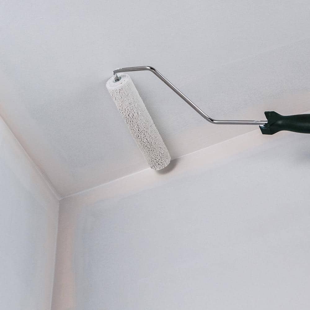 Glidden Ceiling High-Hiding Interior Dead-Flat Ceiling Paint (3)