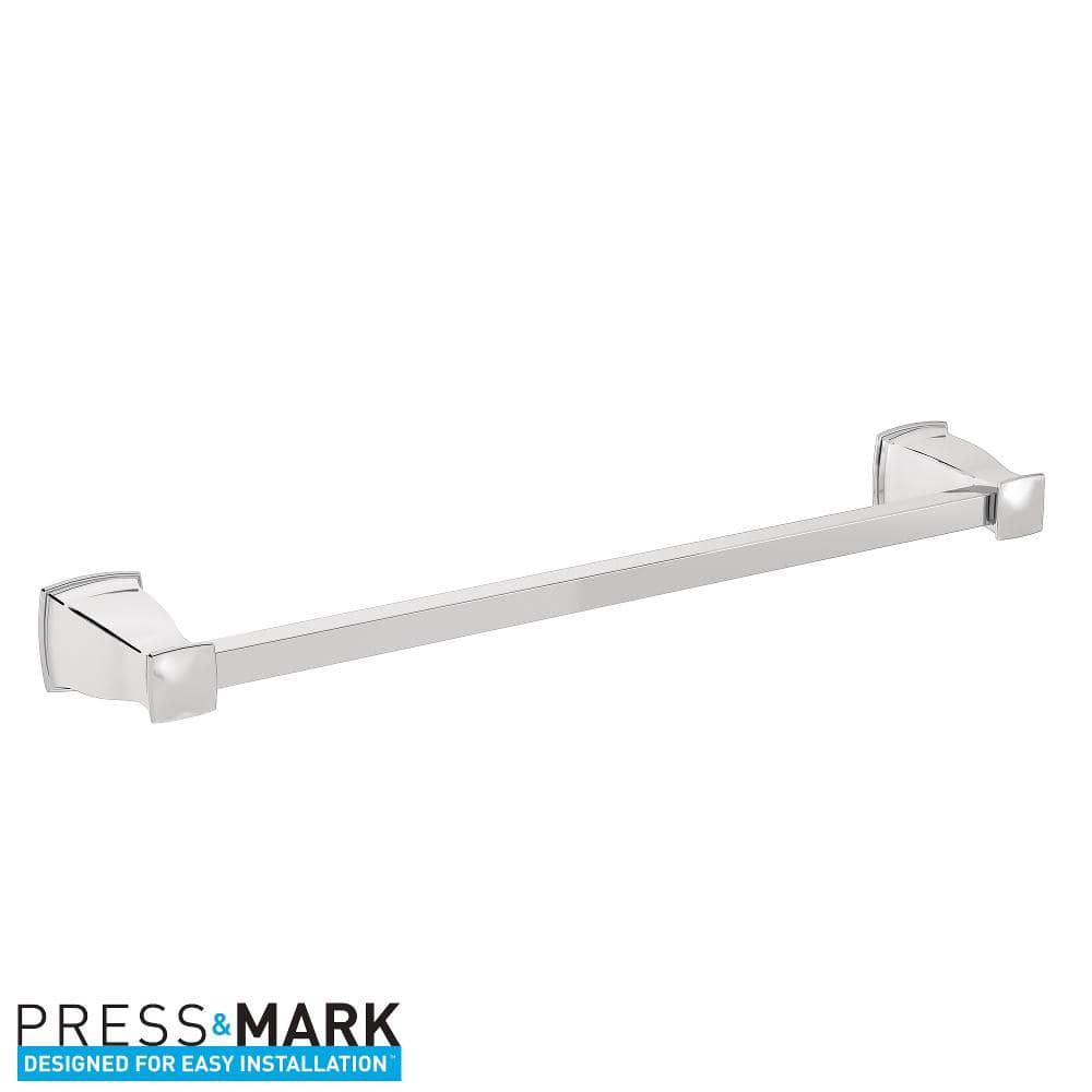 MOEN Hensley Towel Bar with Press and Mark (3)