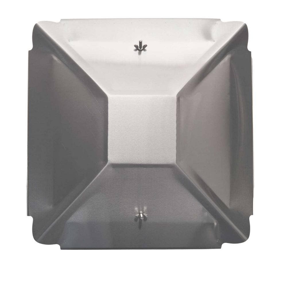 HY-C 13 in. x 13 in. Chimney Cap in Stainless Steel (2)
