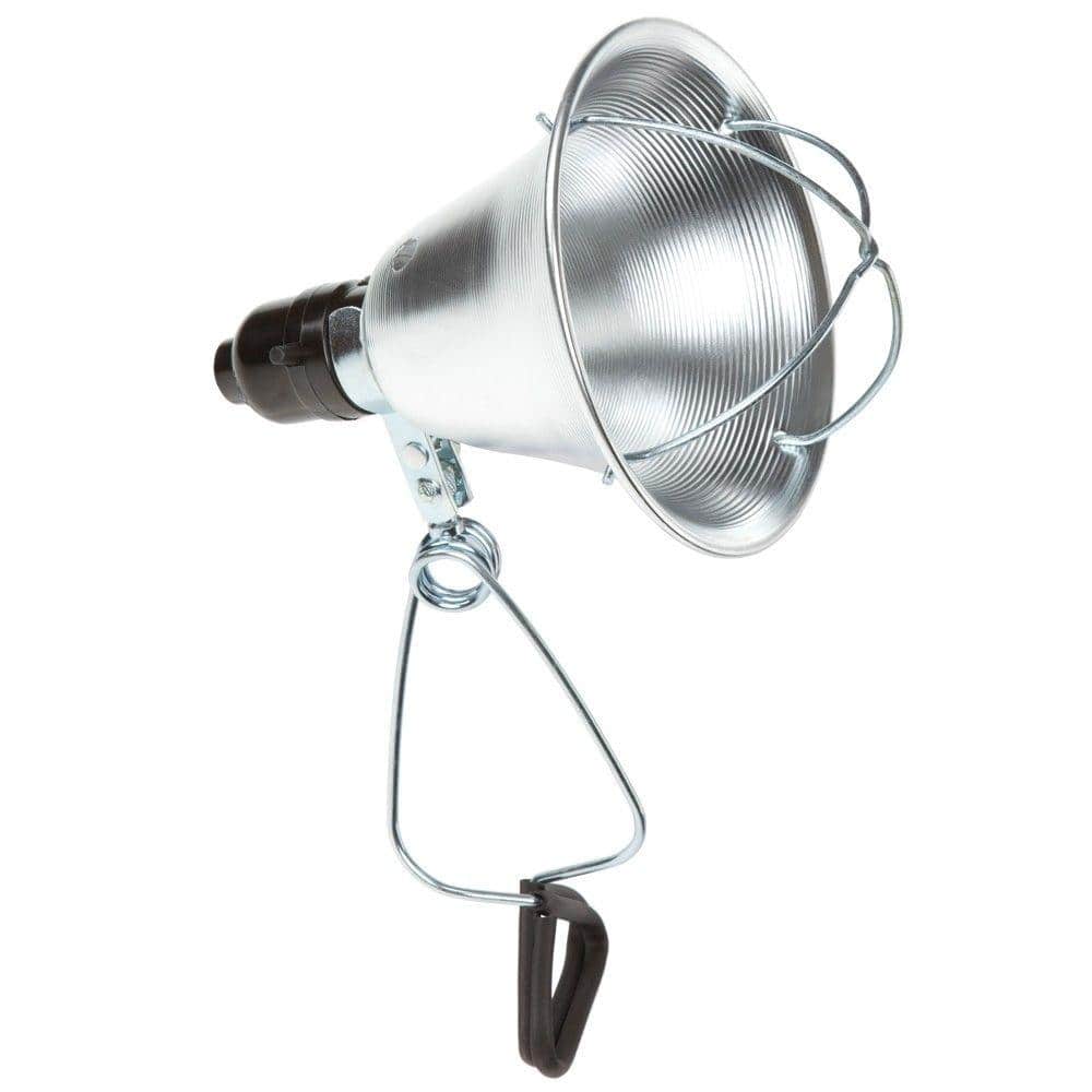 HDX 5-1/2 in. Aluminum Heat Lamp (2)