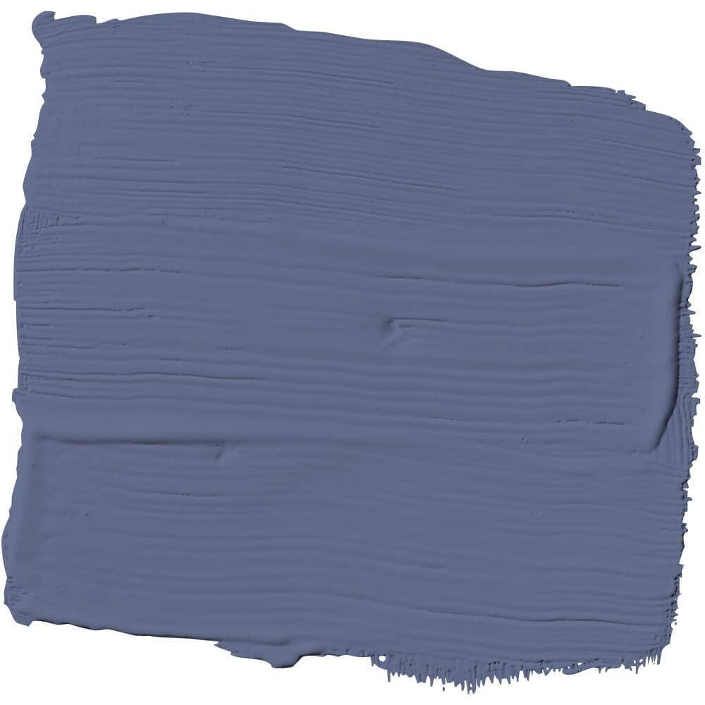 Glidden 8 oz. PPG1168-6 Grape Haze Satin Interior Paint Sample (3)