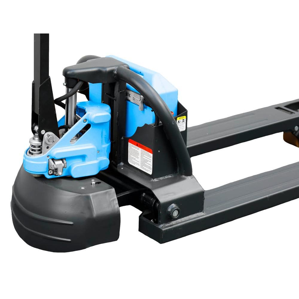 Eoslift Industrial Grade W15E Electric Walkie Pallet Jack 4,400 lbs. capacity (2)