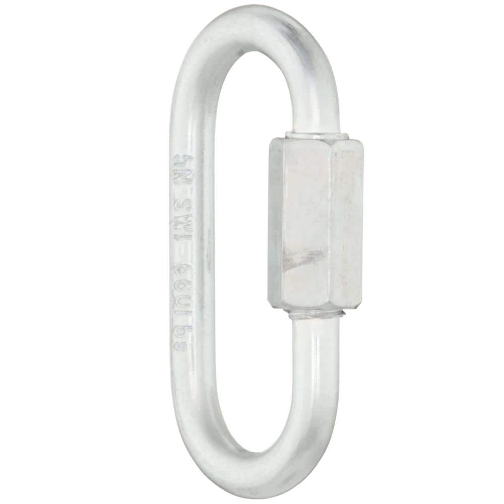 Everbilt 3/16 in. Zinc Quick Link (2)