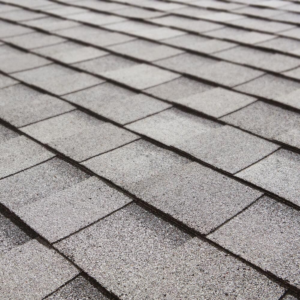 Tamko Titan XT Glacier White Premium Architectural Shingles (Avg. 32.8 sq. ft. Per Bundle)