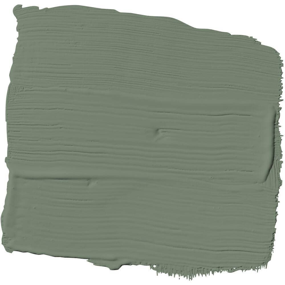 Glidden 8 oz. PPG1129-6 Lottery Winnings Satin Interior Paint Sample (2)