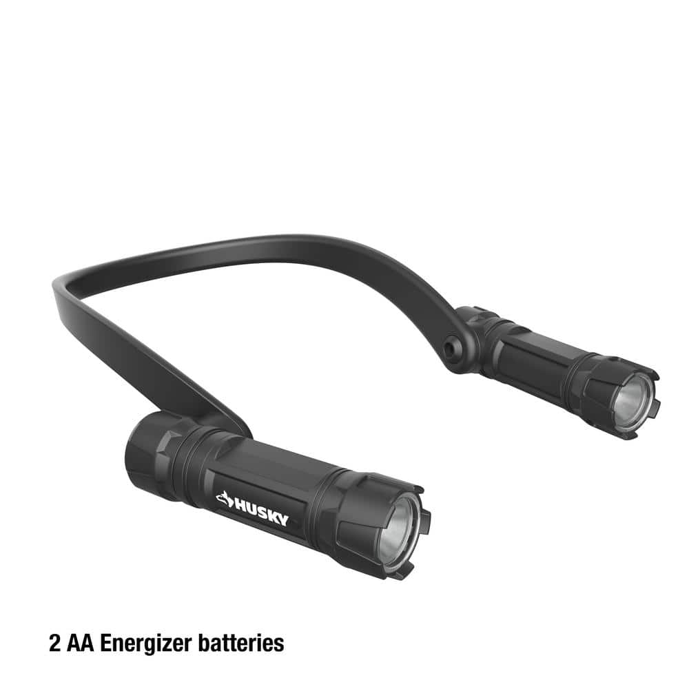 Husky 210 Lumens Neck Light (2)