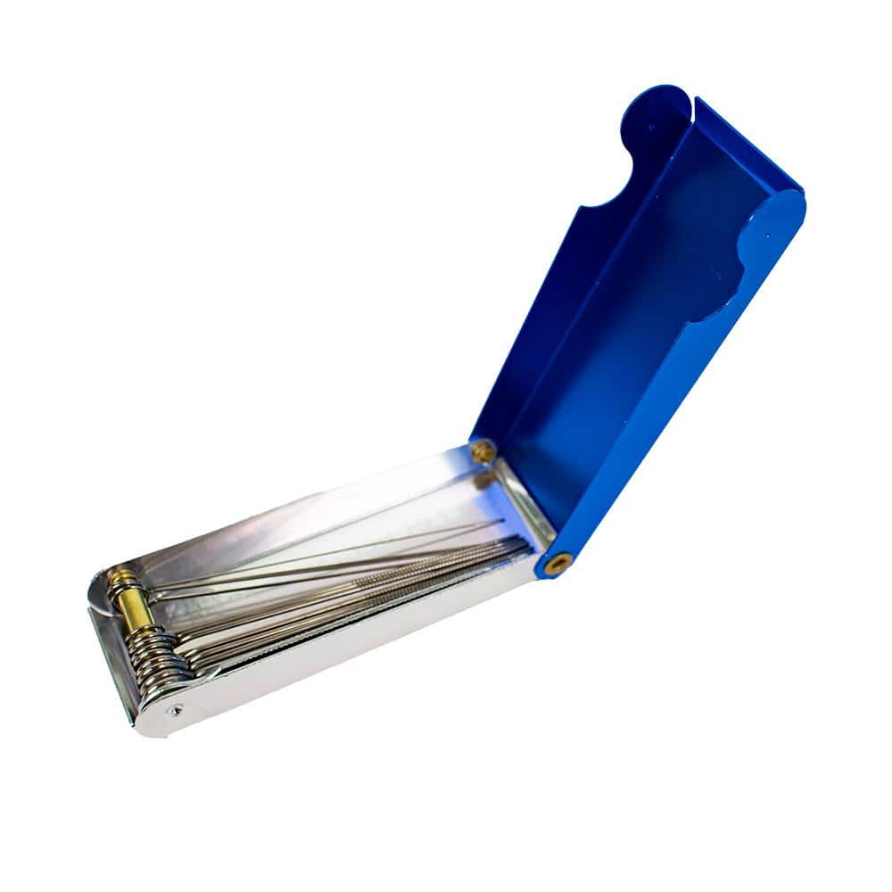 RIDGID Tip Cleaner Kit-Standard Length, Sizes 6 through 26, For Oxy-Acetylene Torch Tips (3)