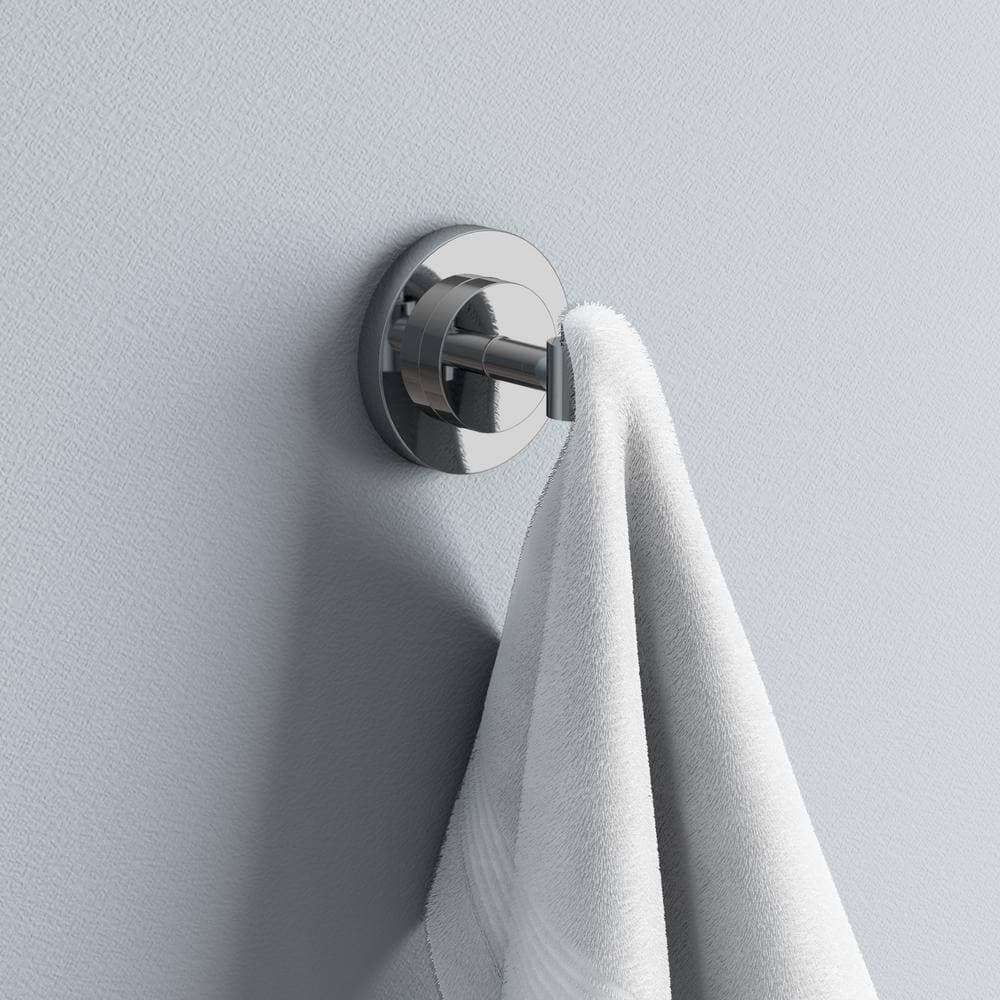 MOEN ISO Single Robe Hook in Chrome (2)