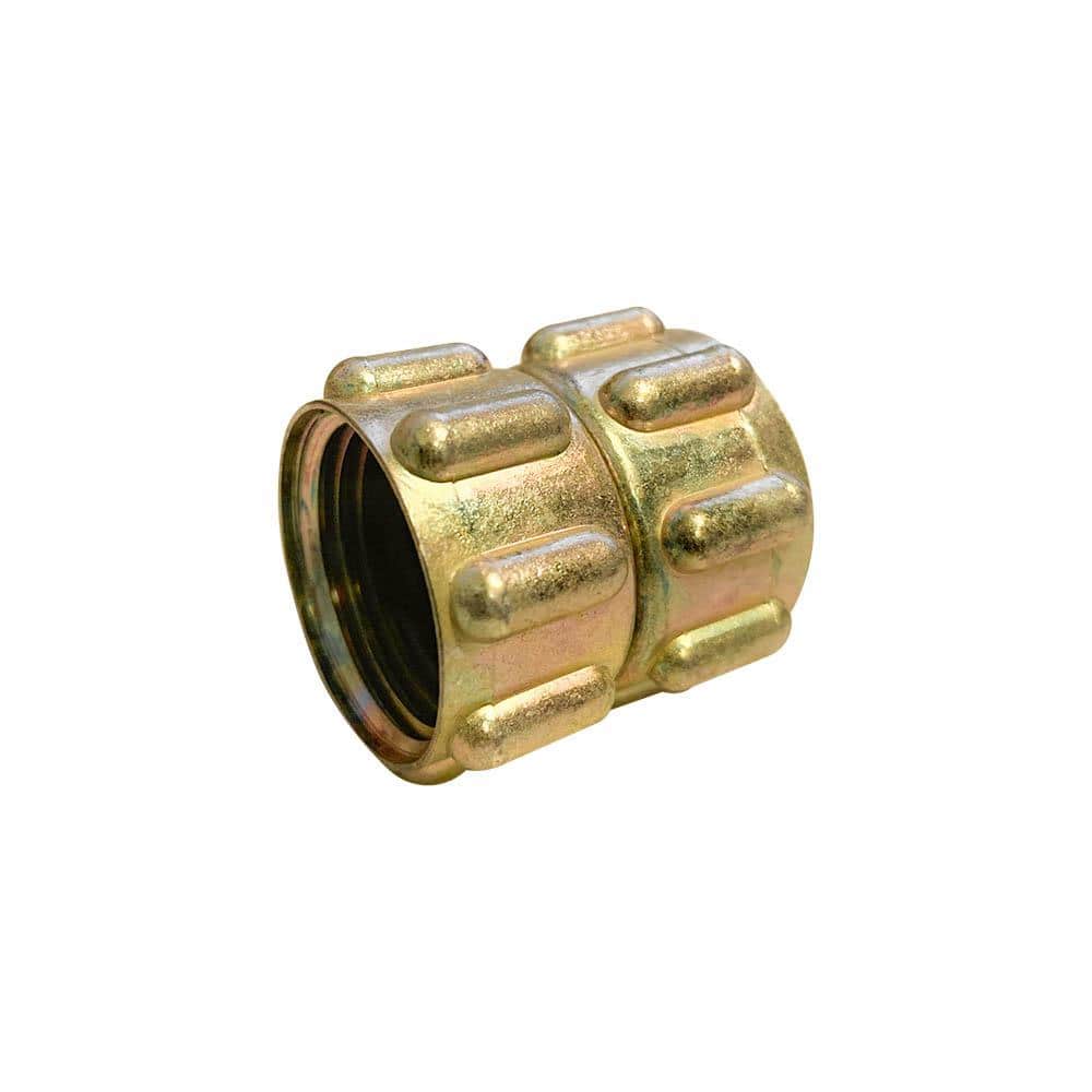 Everbilt 3/4 in. FHT Zinc Alloy Coupling Fitting