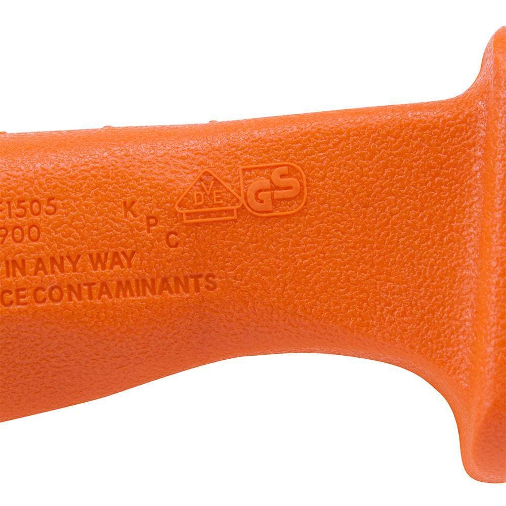 Klein Tools Lineman's Skinning Knife, Insulated (3)
