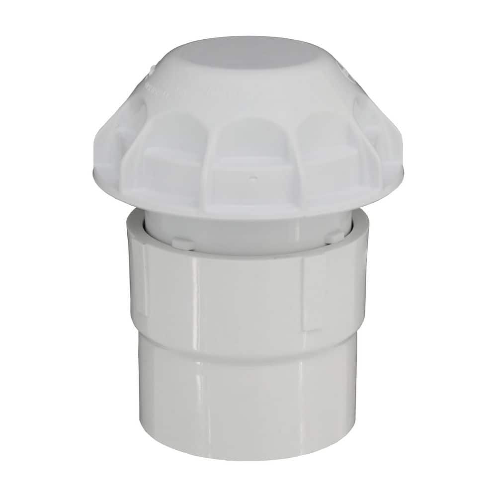 DANCO 1-1/2 in. Air Admittance Valve-PVC