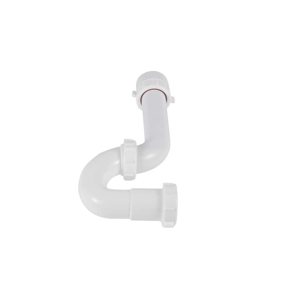 Everbilt 1-1/2 in. P-Trap Heavy Duty PVC (3)