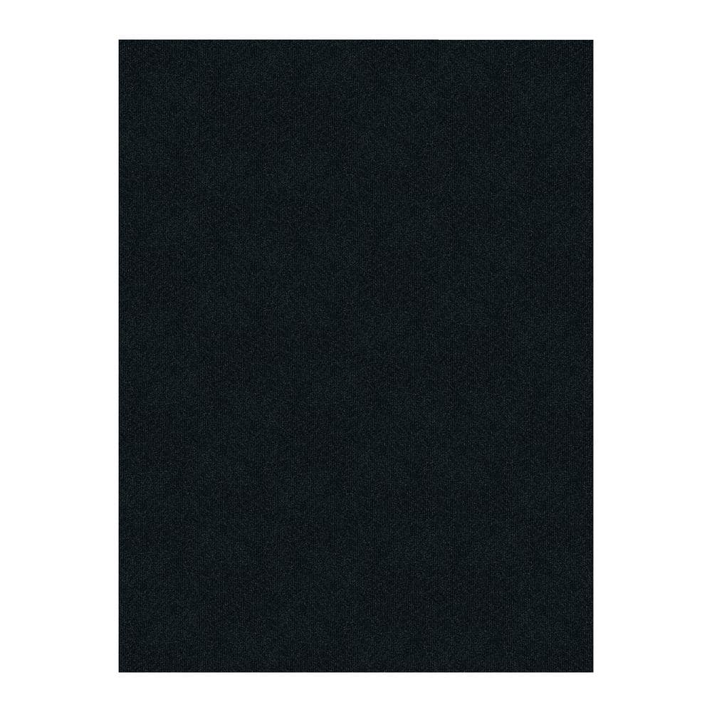 TrafficMaster Wide Wale Grey 6 ft. x 8 ft. Indoor/Outdoor Area Rug (2)