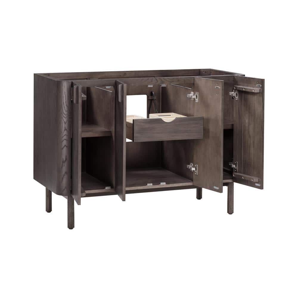 Avanity Blakely W 21 in. D 34 in. H Bath Vanity Cabinet without Top Finish (4)