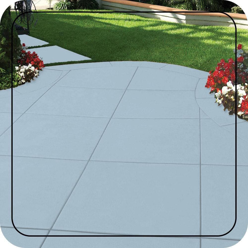BEHR PREMIUM #M520-2 Low-Lustre Enamel Interior/Exterior Porch and Patio Floor Paint (3)