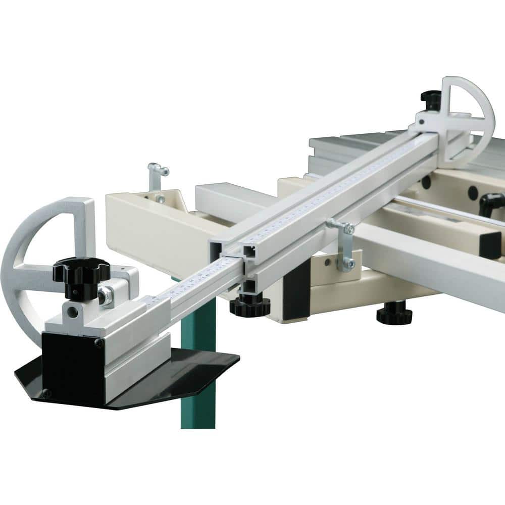 Grizzly Industrial 10 in. 5 HP 230-Volt Sliding Table Saw (3)