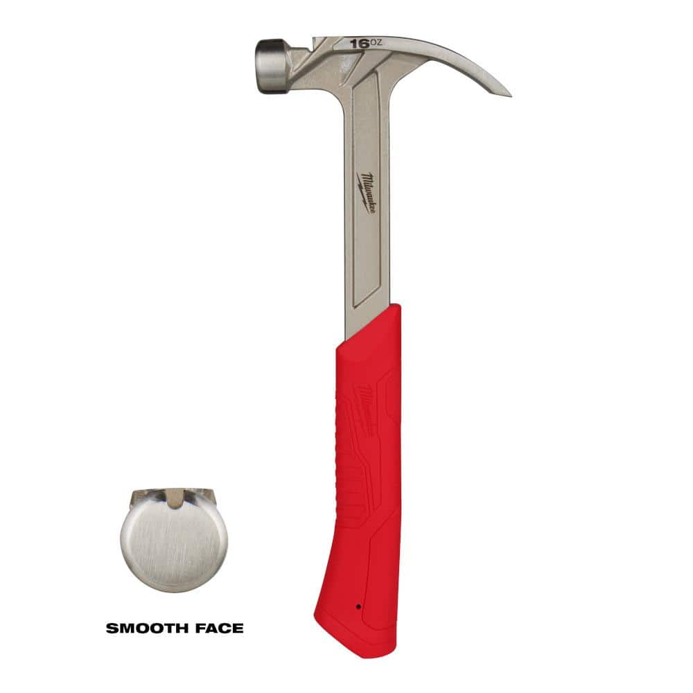 Milwaukee Face Framing Hammer