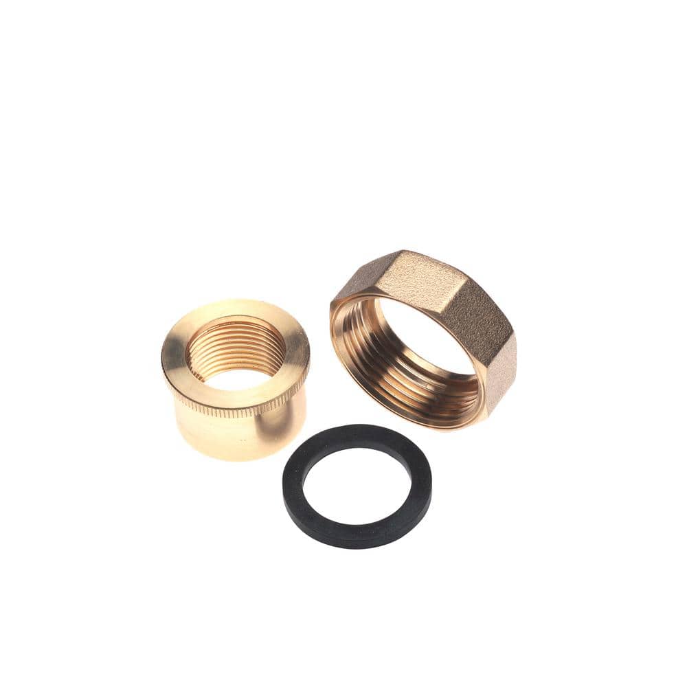Wilkins 3/4 in. FNPT Lead Free Tail Piece Kit