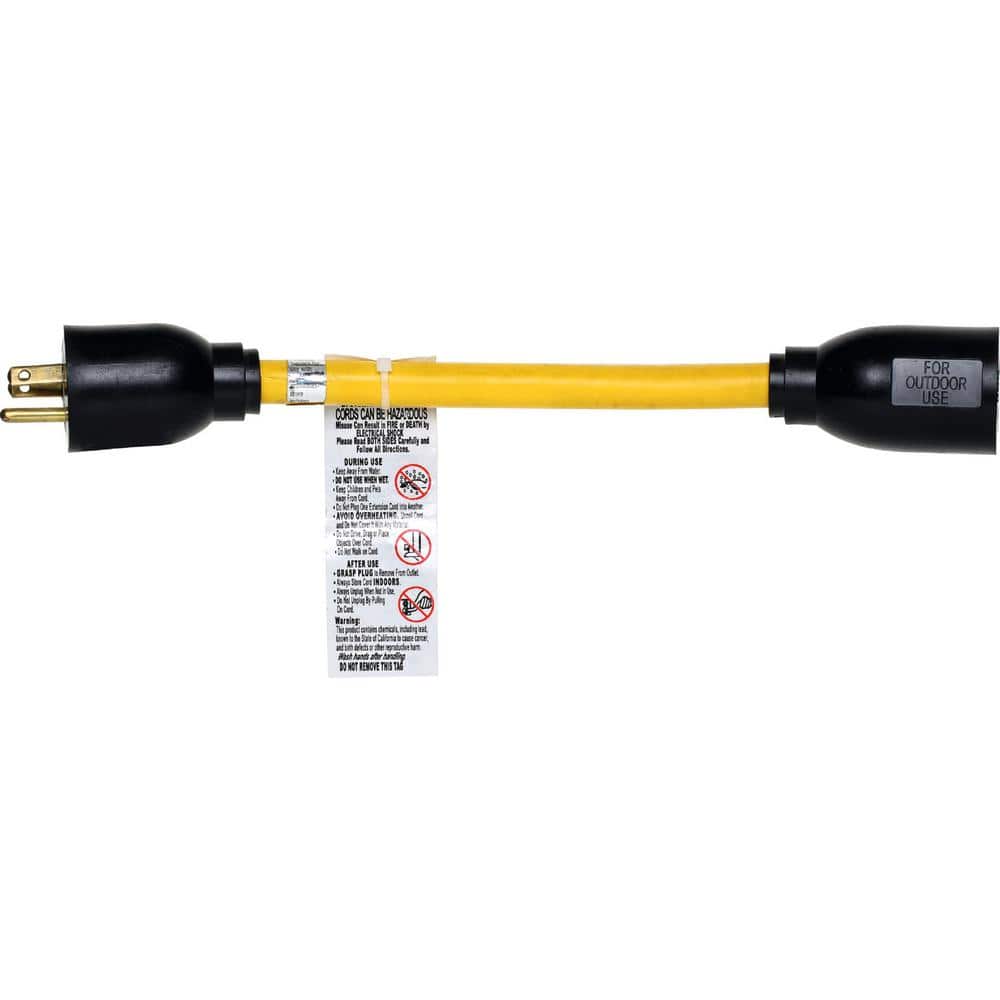 Hilti 15 Amp Twist Lock Adapter (1)