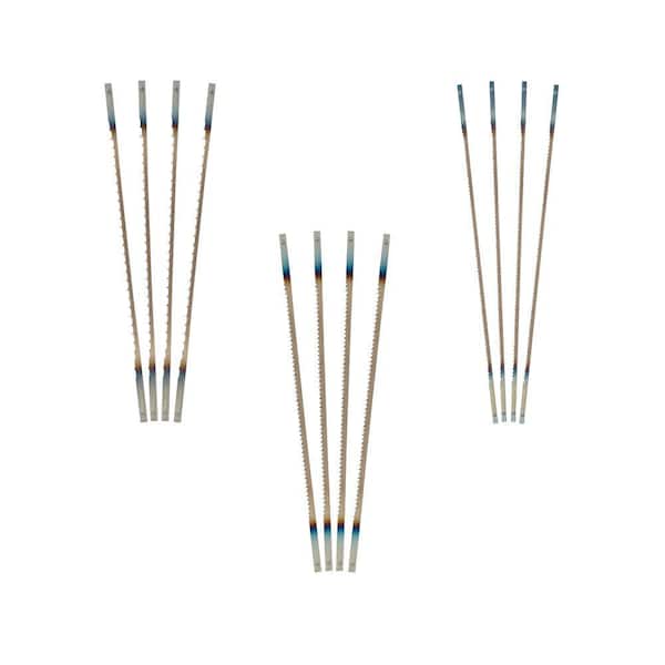 Scroll Saw Blades