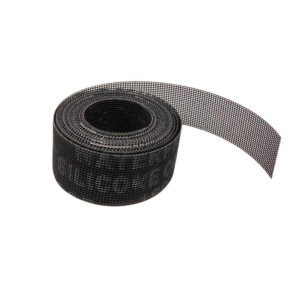 Robtec 1.5 in. x 5 yds. 180 Grit Open Mesh Cloth (2-Pack)