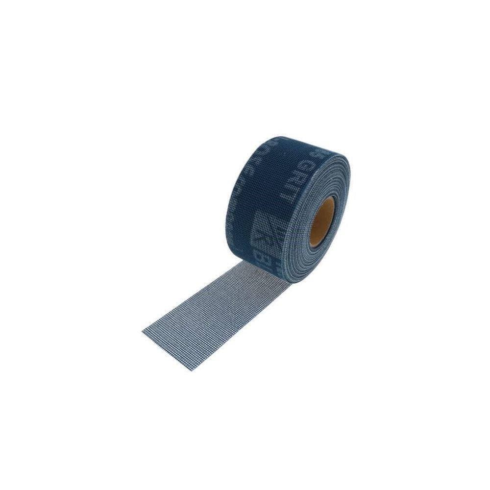 Blue Monster 2 in. x 10 Yard Roll Aluminum Oxide Open Mesh Abrasive (2)