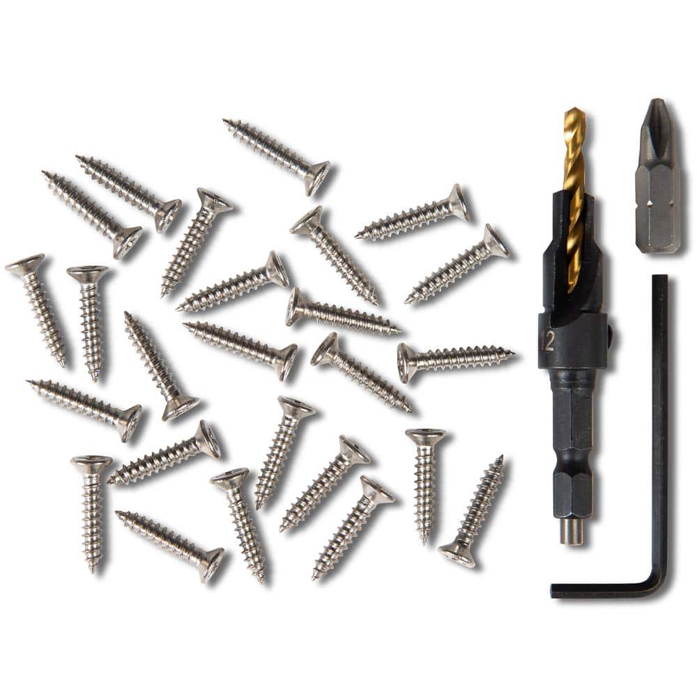 TrimMaster Universal Trim Installation Kit for Wood Flooring (3)