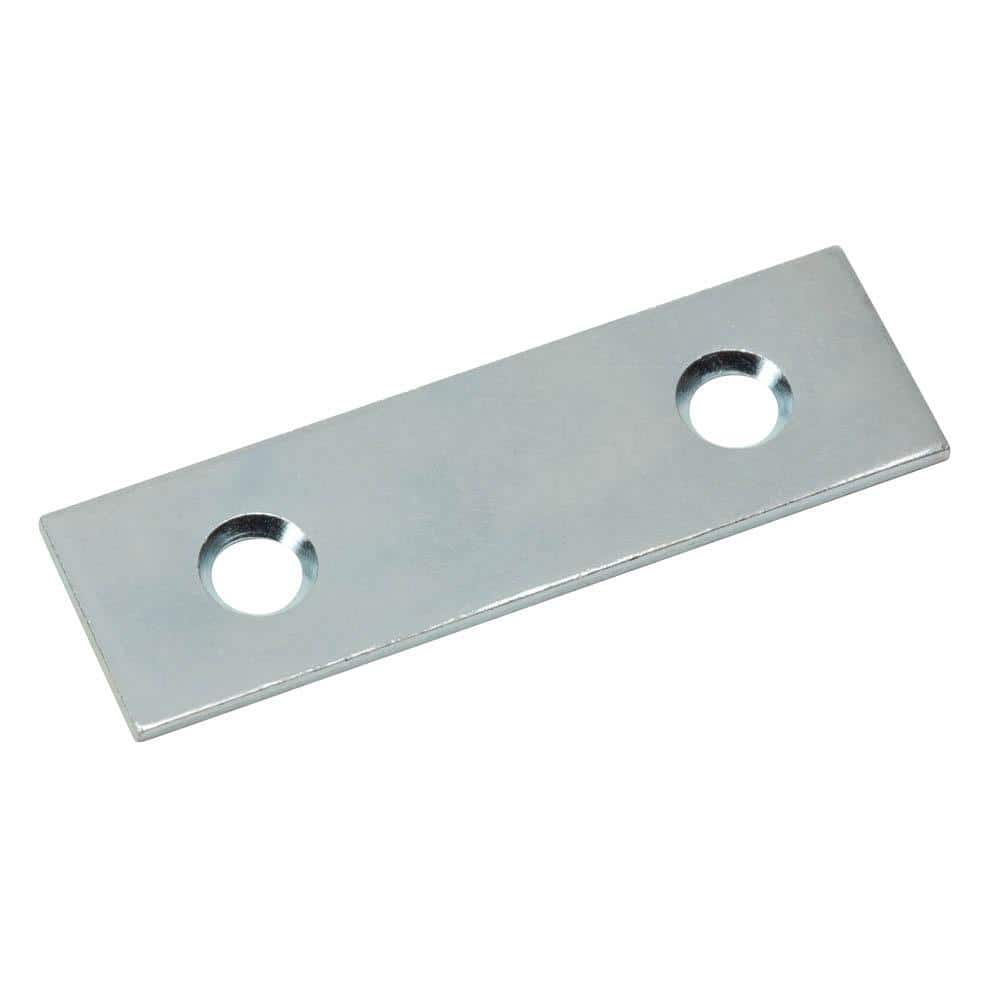 Everbilt (40-Pack) 2 in. Zinc-Plated Corner Brace