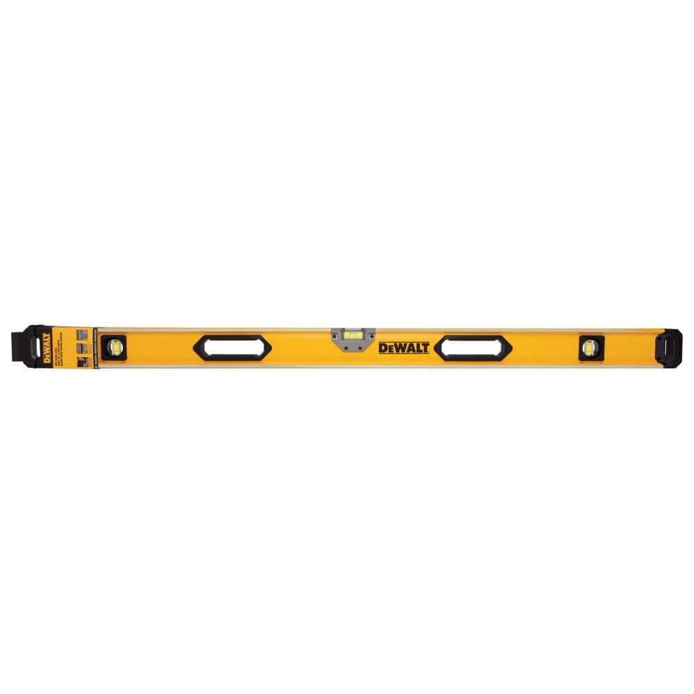 DEWALT 48 in. Magnetic Box Beam Level (1)