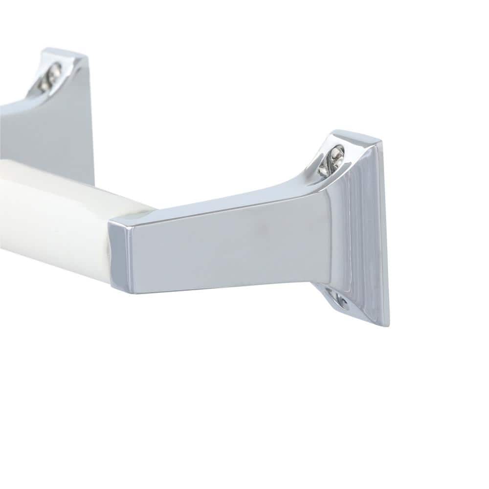 Best Value Centura Toilet Paper Holder in Chrome (4)