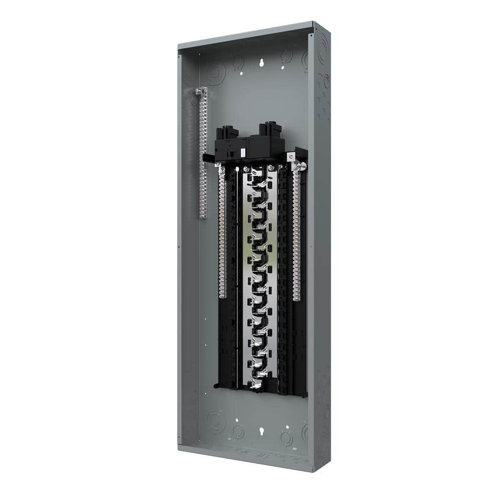 Siemens PN Series 225 Amp 42-Space 64-Circuit Main Breaker Plug-On Neutral Load Center Indoor with Copper Bus