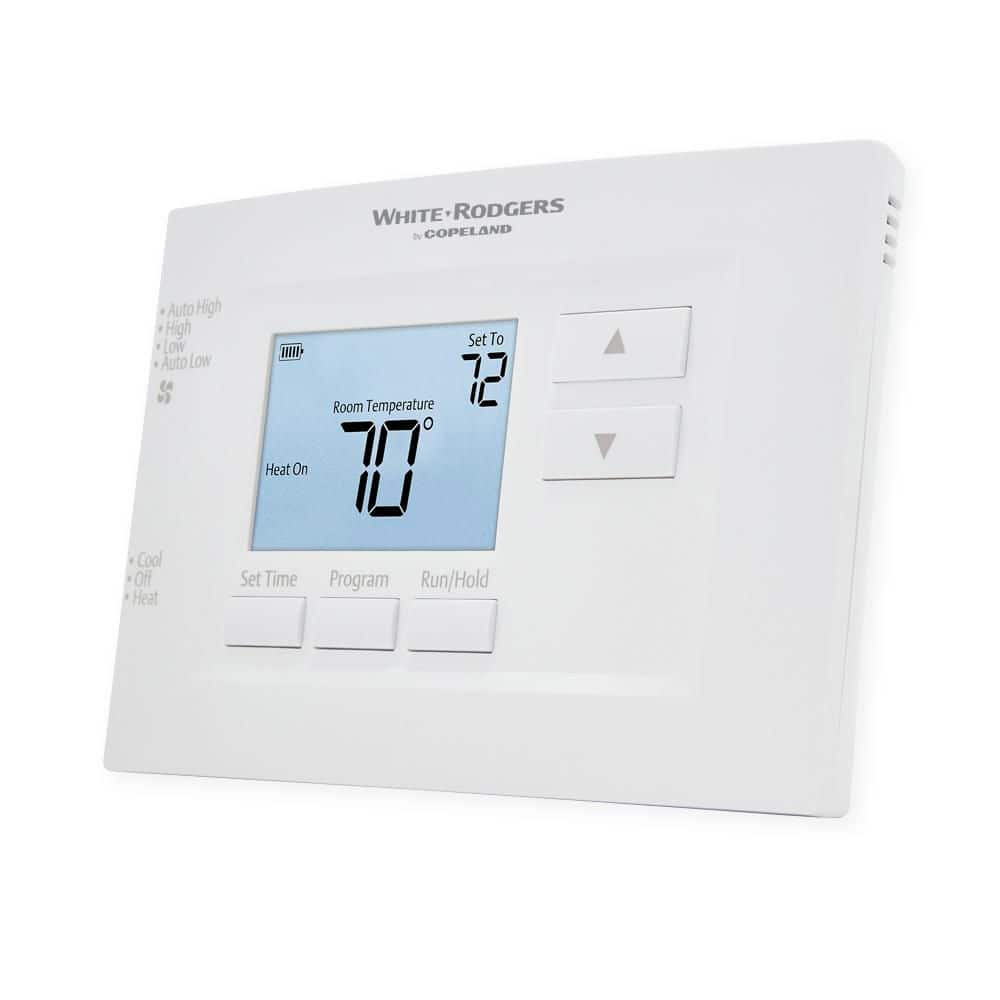 Copeland White-Rodgers 70 Series, 7-Day PTAC Programmable Thermostat (3)