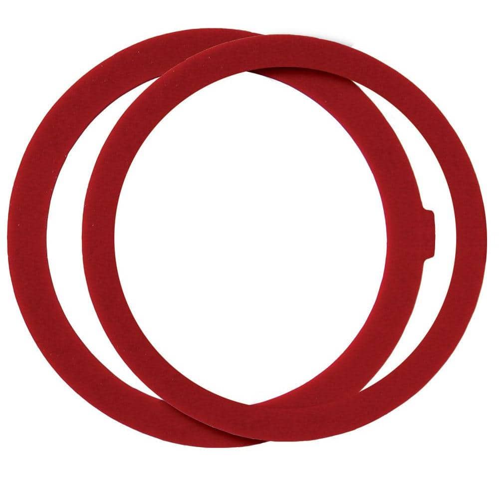 Korky Fits Kohler and American Standard Champion 3-Toilet Flush Valve Seal
