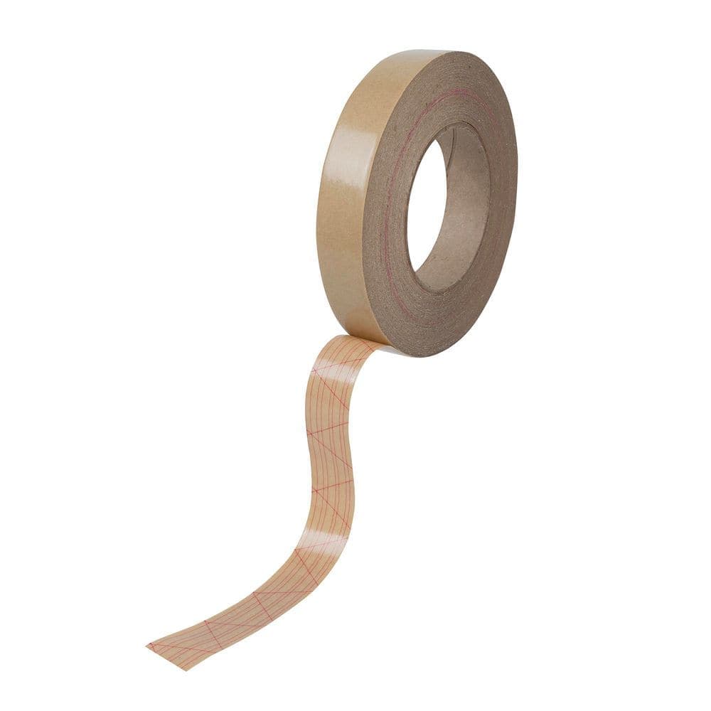 ROBERTS 1 in. x 164 ft. Roll of Double-Sided Acrylic Carpet Adhesive Strip-Tape