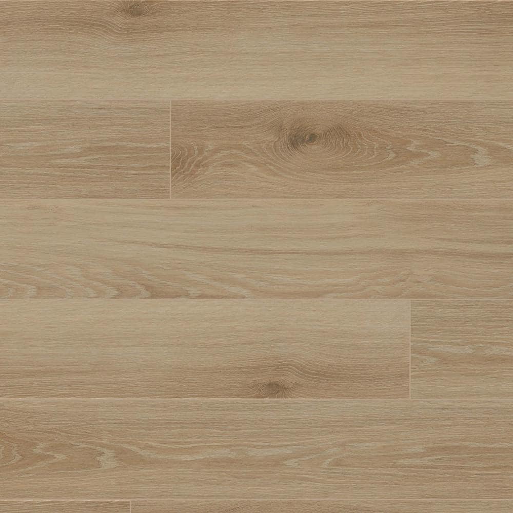 MSI Modena Natural Beige 9 in. x 47 in. Matte Porcelain Wood Look Floor and Wall Tile (3 sq. ft./Each) (2)